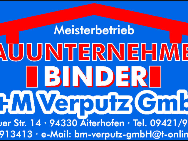 B+M Verputz GmbH