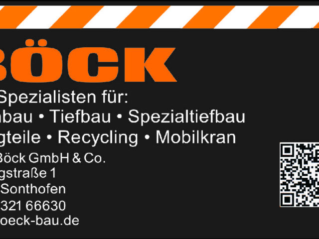 Hans Böck GmbH & Co. KG