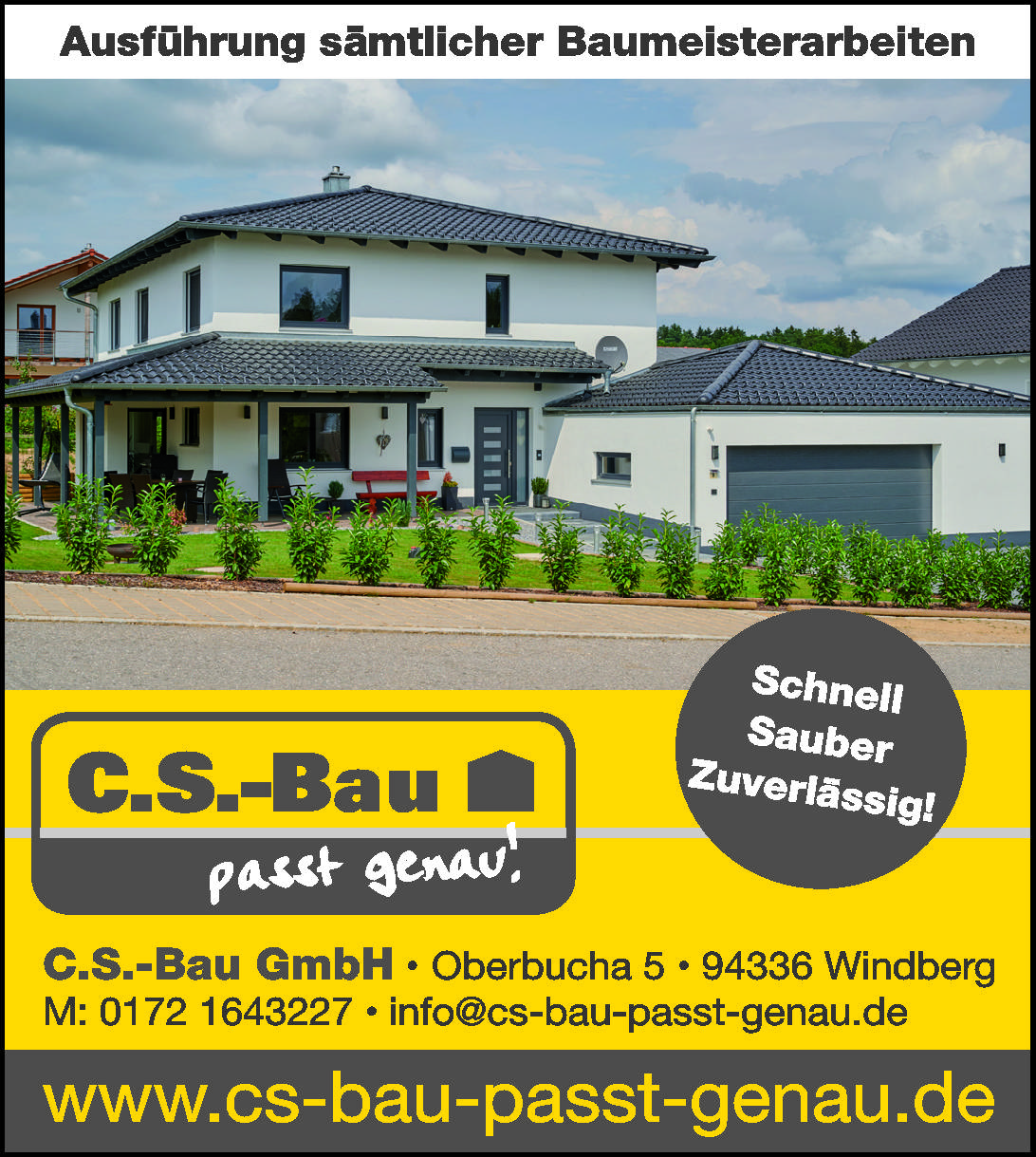 C.S. – Bau GmbH