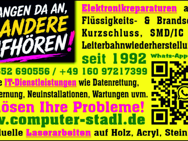 Computer - Stadl