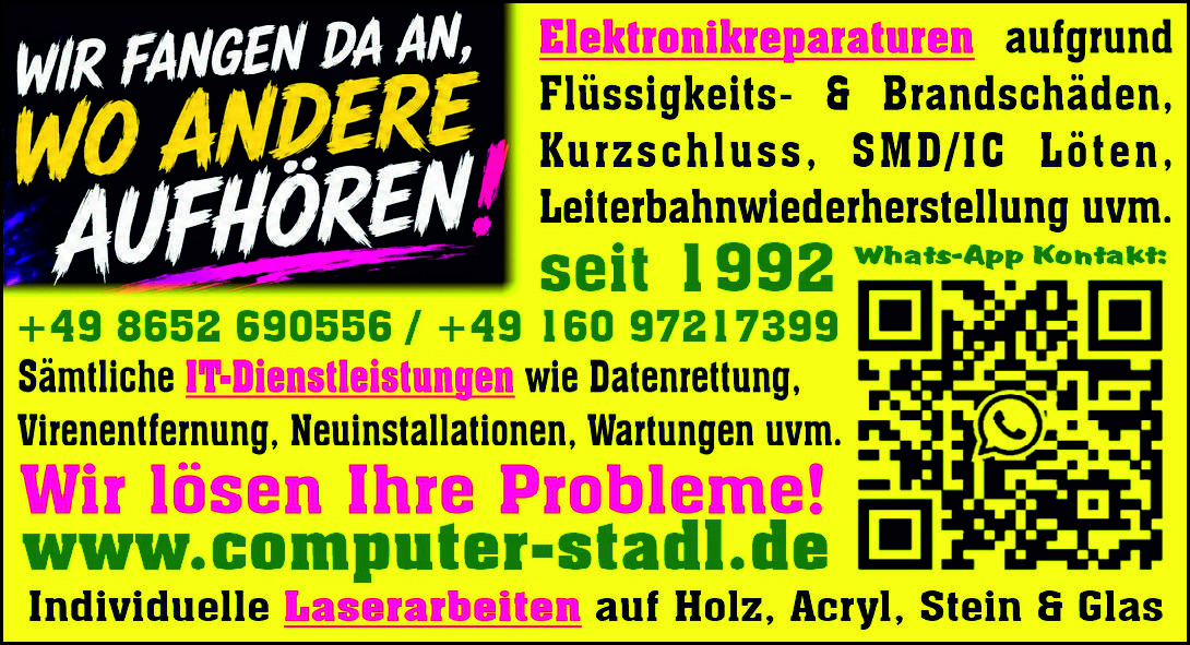 Computer - Stadl