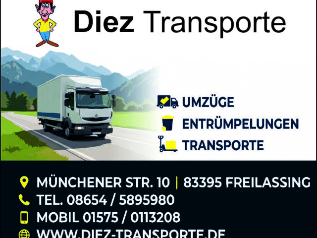 Diez Transporte