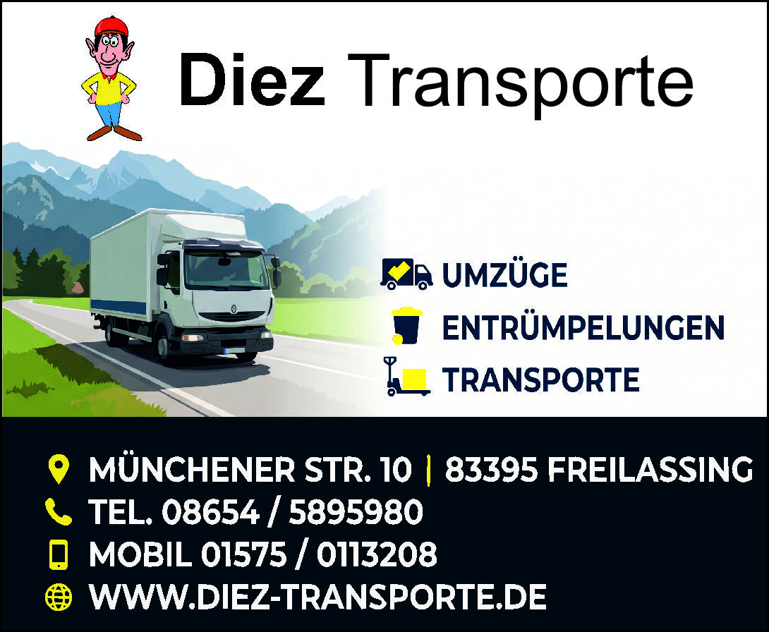 Diez Transporte