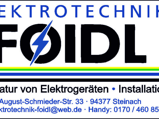 Elektrotechnik Foidl