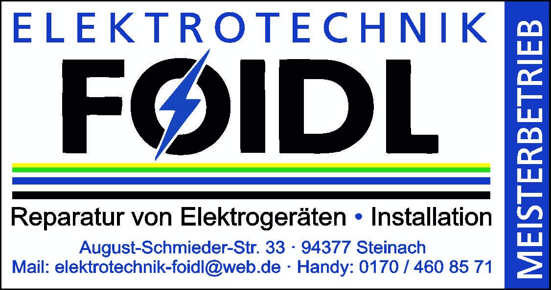 Elektrotechnik Foidl