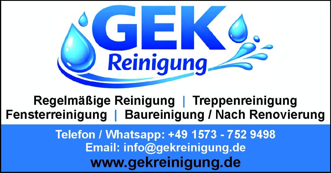 GEK Reinigung