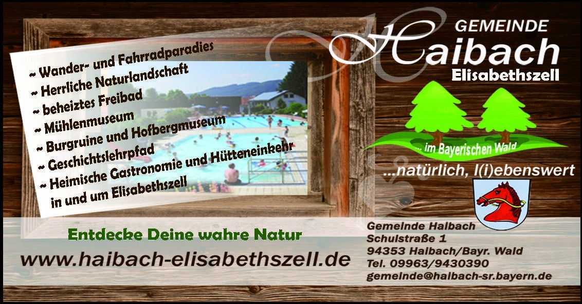 Rathaus Haibach