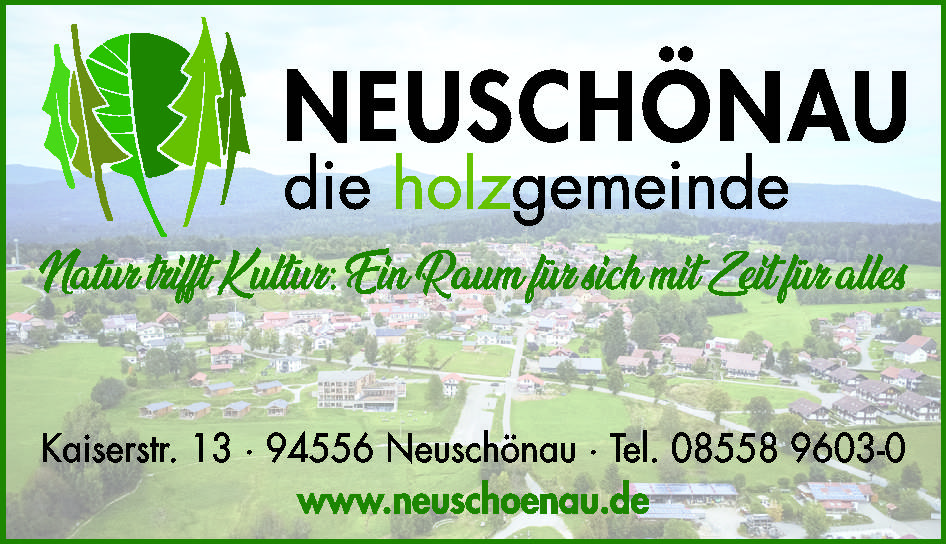 Gemeinde Neuschönau