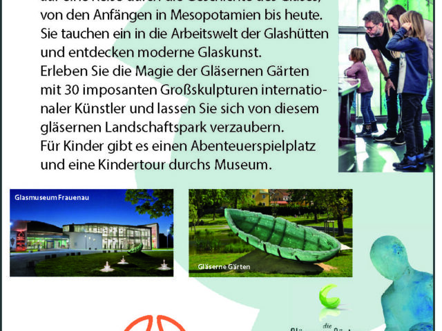 Glasmuseum Frauenau