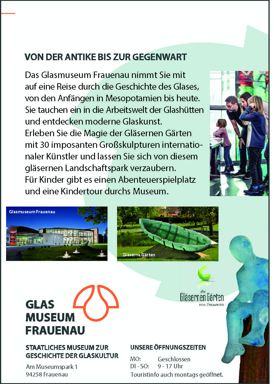 Glasmuseum Frauenau