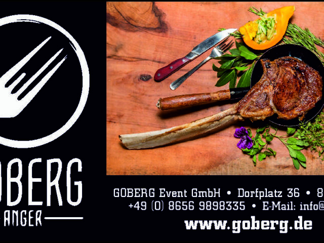 Goberg Anger