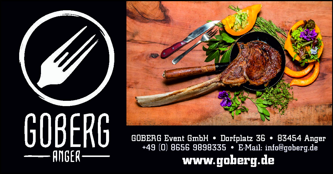 Goberg Anger