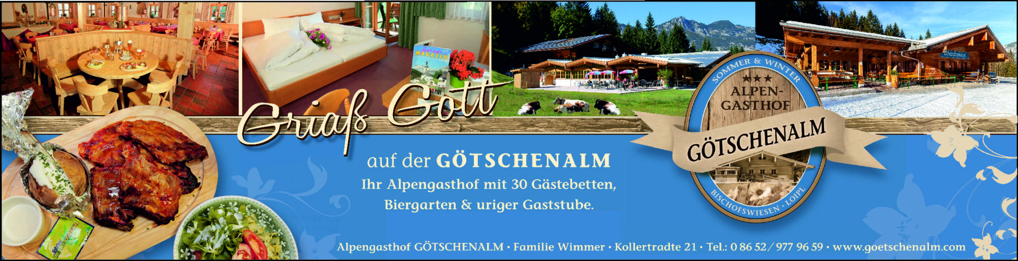 Alpengasthof Götschenalm