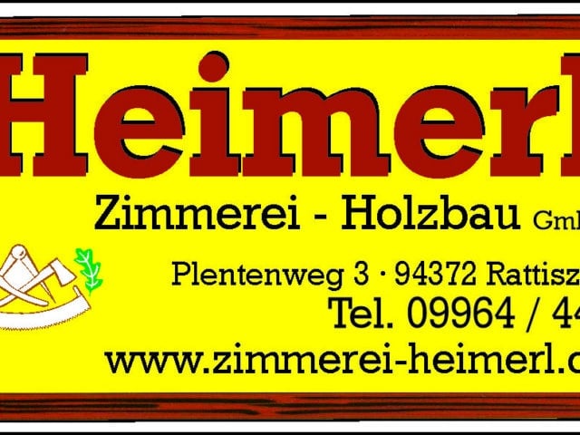 Heimerl Zimmerei-Holzbau GmbH