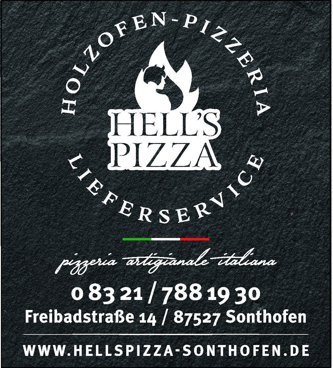 Hell's Pizza