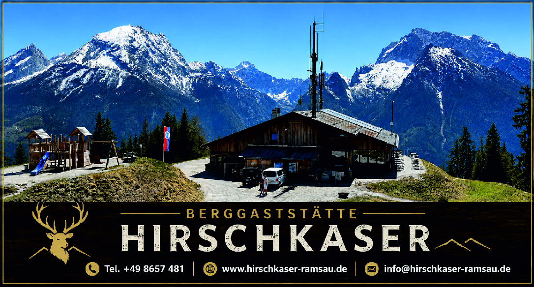 Kovac & Delic Bergrestaurant Hirschkaser GbR