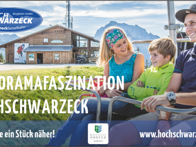 Hochschwarzeck Bergbahn GmbH & Co KG