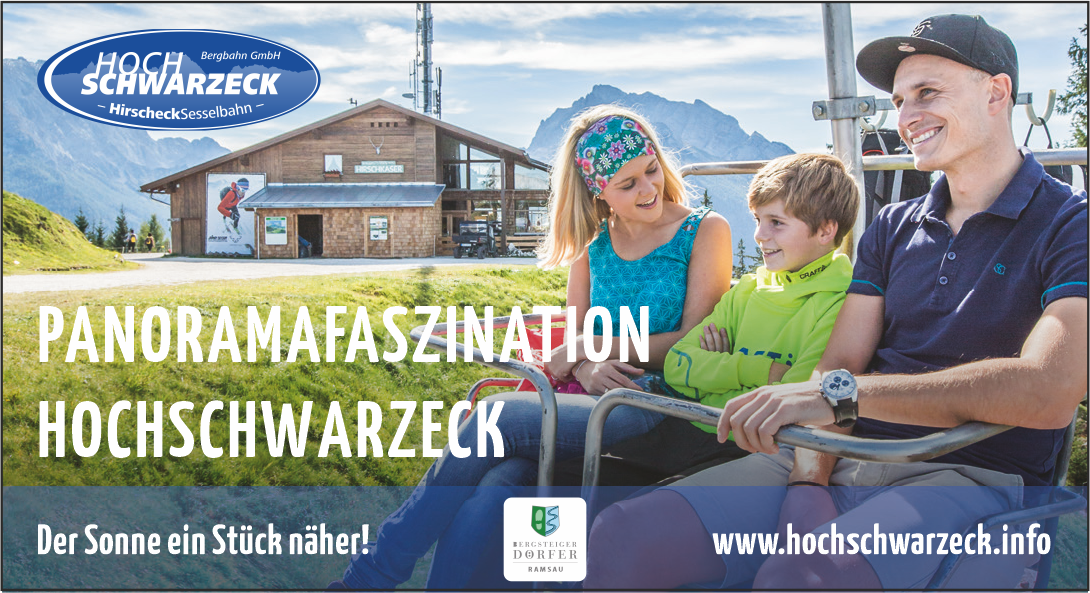 Hochschwarzeck Bergbahn GmbH & Co KG
