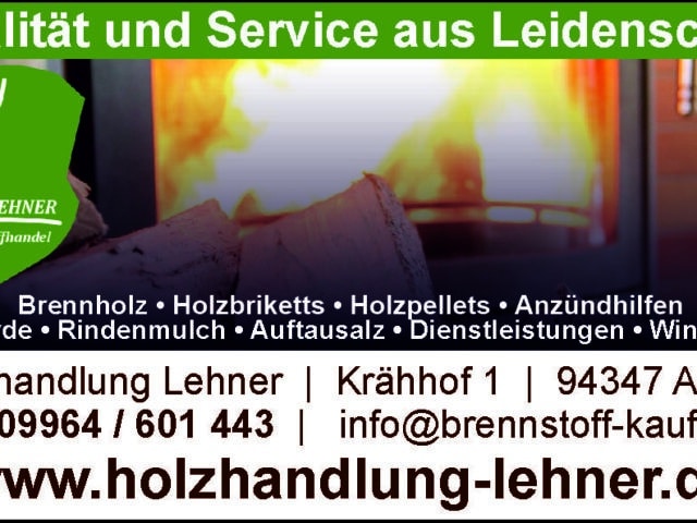Holzhandlung Lehner