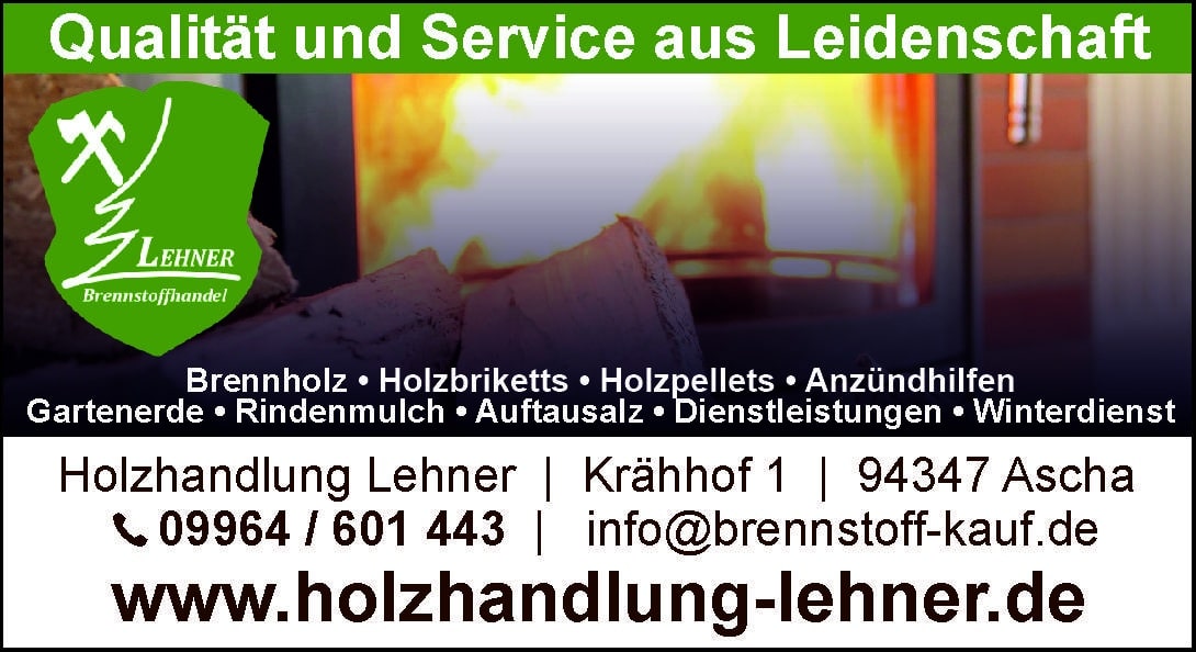 Holzhandlung Lehner