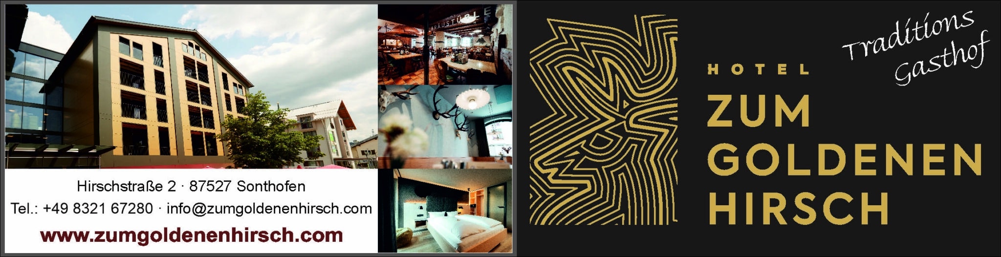 Hotel zum Goldenen Hirsch