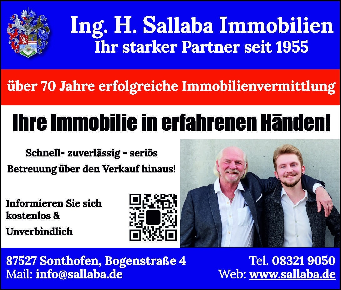 Ing. H. Ing. H. Sallaba Immobilien e.K.