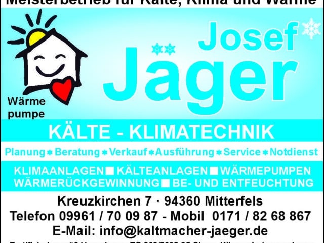 Josef Jäger Kältetechnik