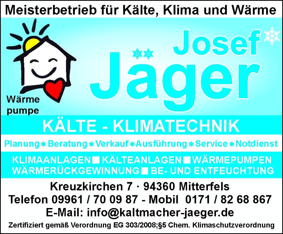 Josef Jäger Kältetechnik