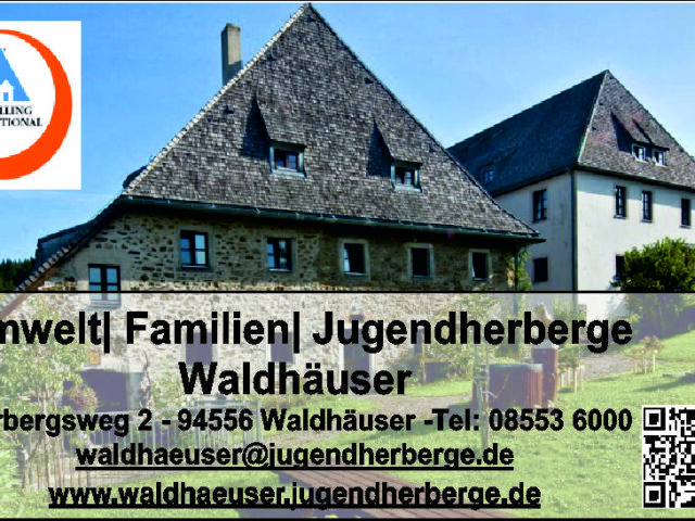 Jugendherberge Waldhäuser Umwelt|Jugendherberge