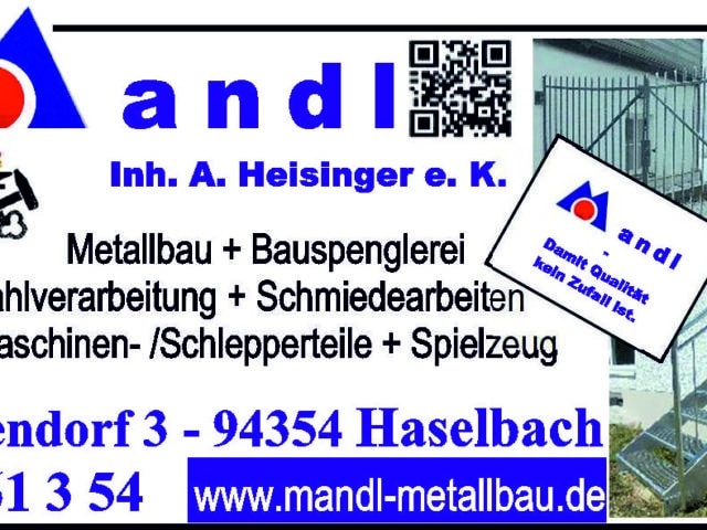 Mandl, Inh. A. Heisinger e. K.