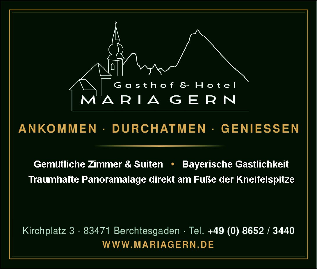 Gasthof & Hotel Maria Gern