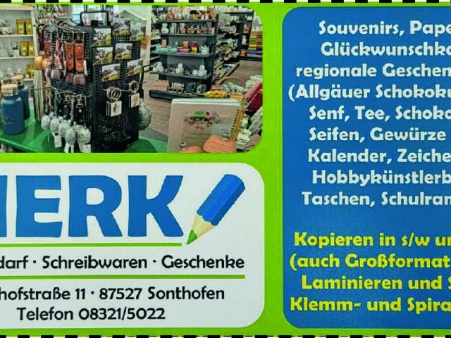 Merk Bürobedarf Schreibwaren Geschenke