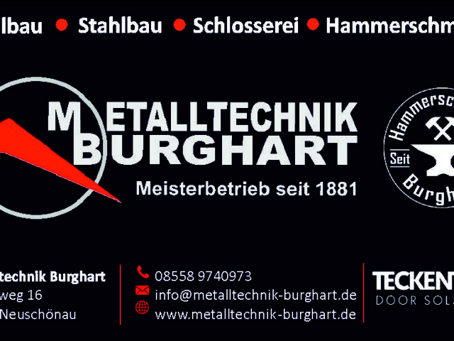 Metalltechnik Burghart