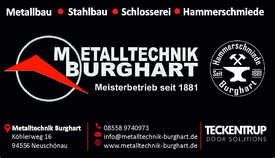 Metalltechnik Burghart