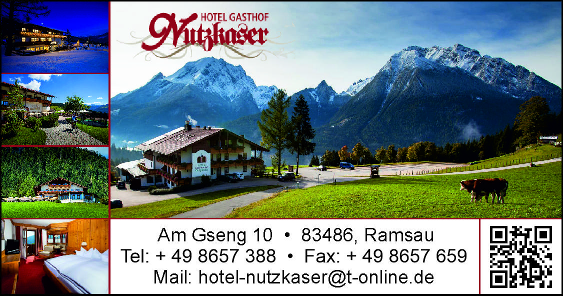 Hotel-Gasthof Nutzkaser
