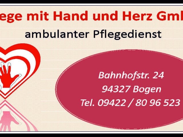 Pflege mit Hand und Herz GmbH