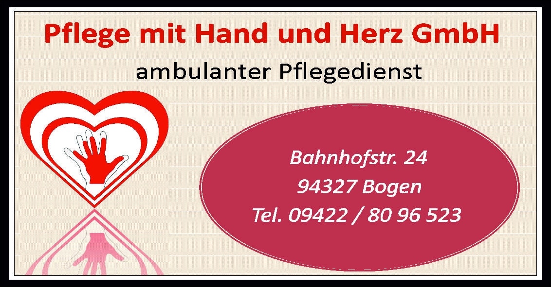 Pflege mit Hand und Herz GmbH