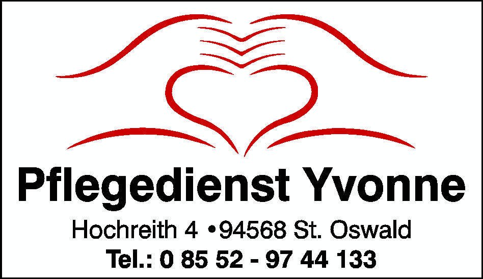 Pflegedienst Yvonne Inh. Yvonne Winterstetter