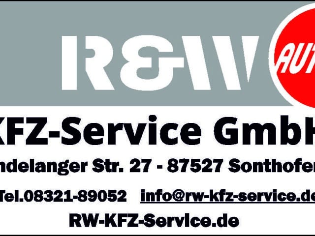 R&W Kfz Service GmbH