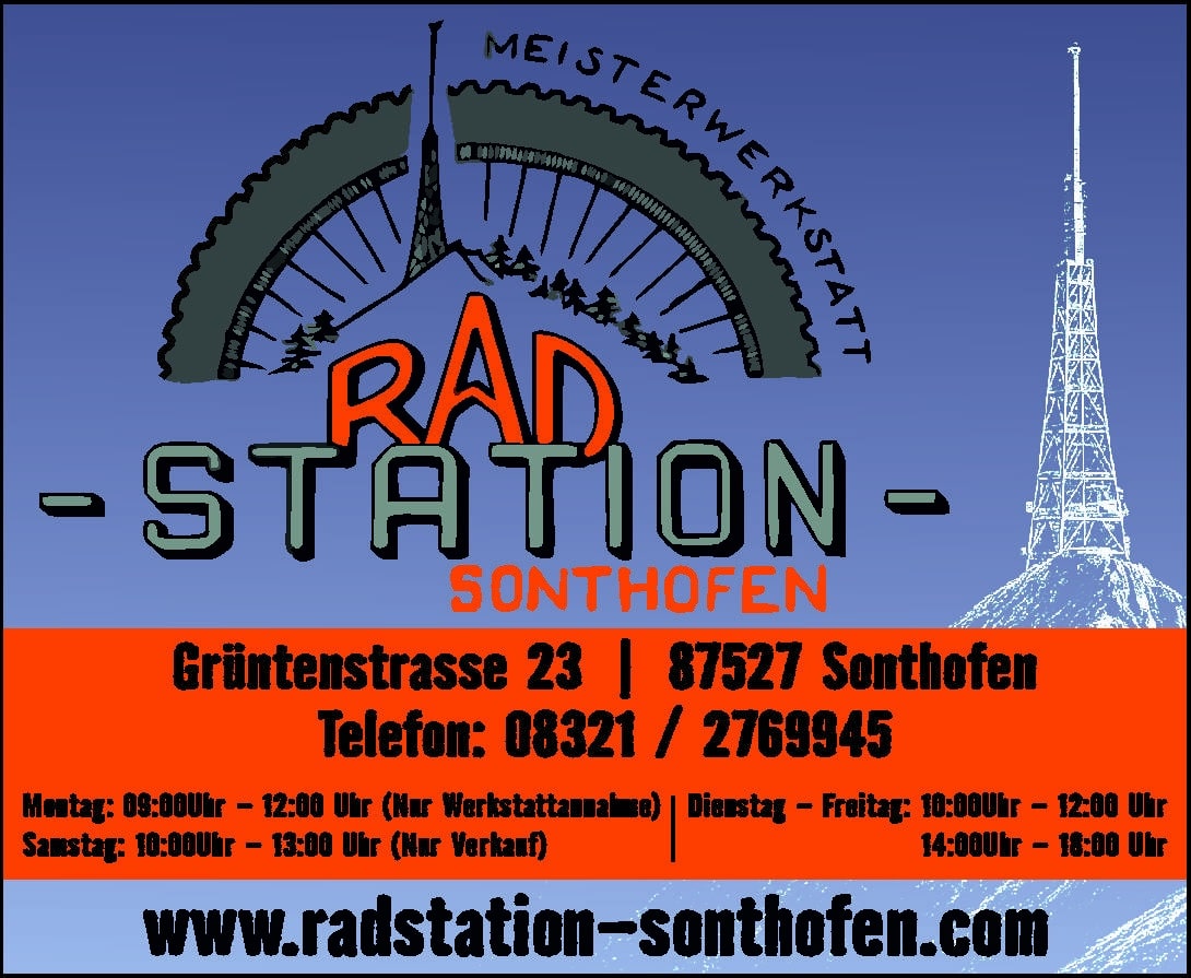 Radstation Sonthofen