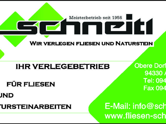 Schneitl Fliesen und Naturstein GmbH