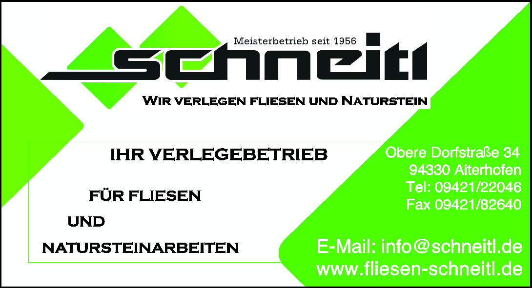 Schneitl Fliesen und Naturstein GmbH