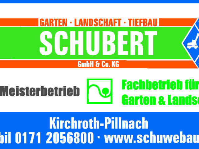 Garten Landschaft Tiefbau Schubert GmbH & Co. KG