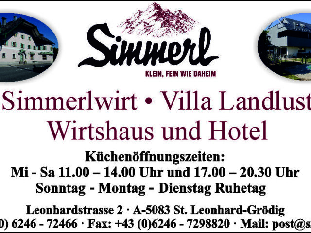 Gasthof Simmerlwirt