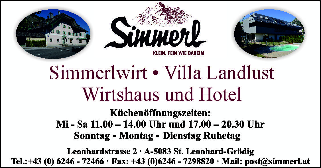 Gasthof Simmerlwirt