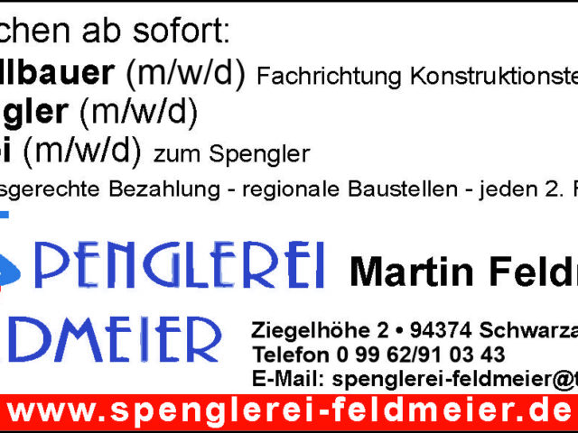 Spenglerei Feldmeier