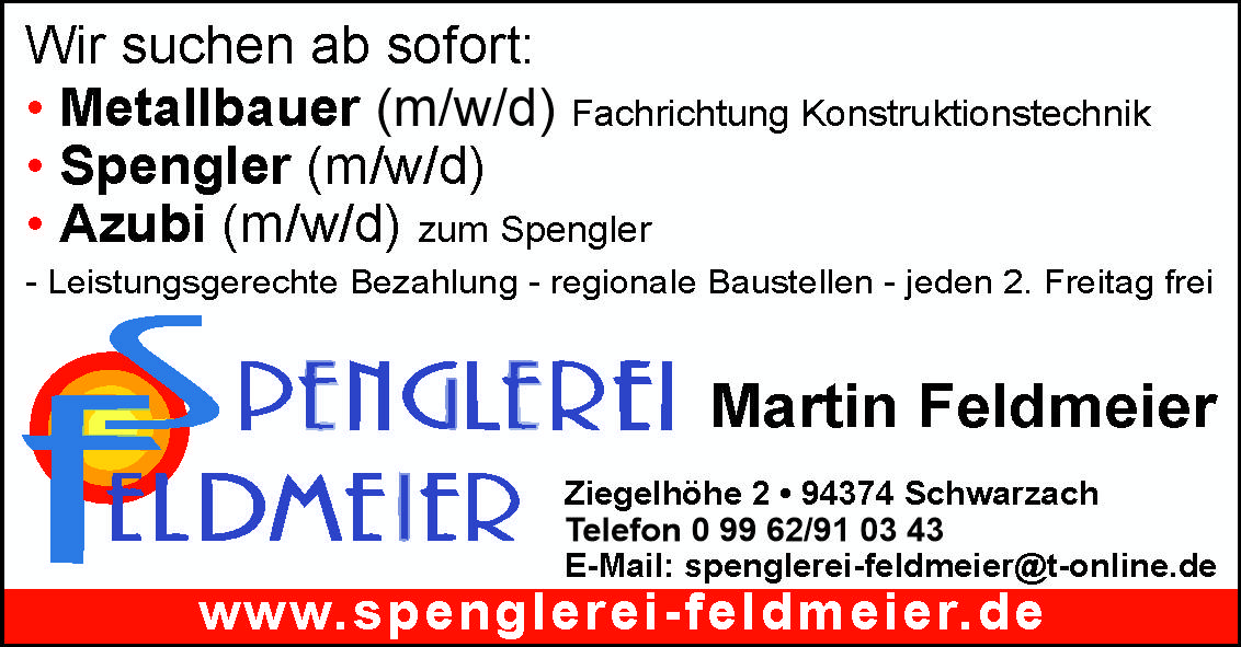 Spenglerei Feldmeier