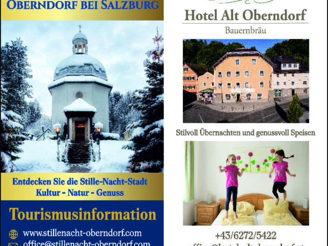 Stadtgemeinde Oberndorf bei Salzburg
