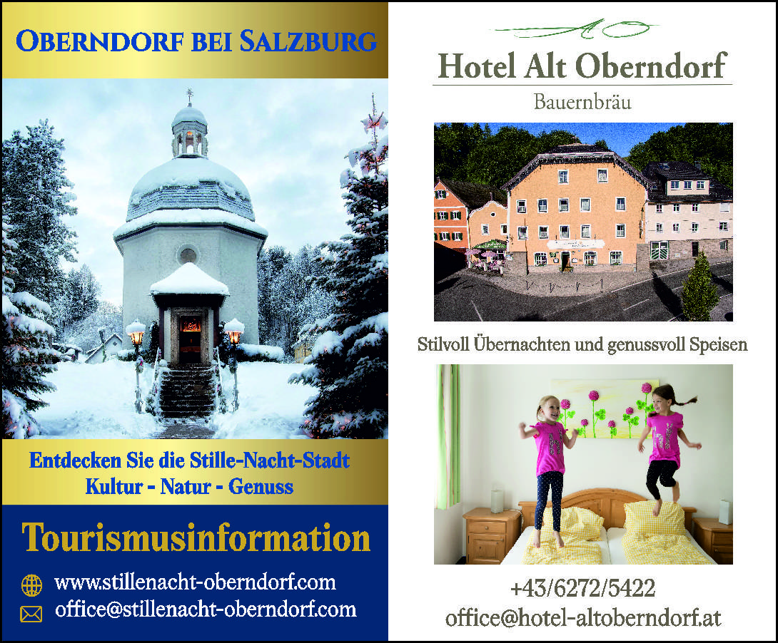 Stadtgemeinde Oberndorf bei Salzburg
