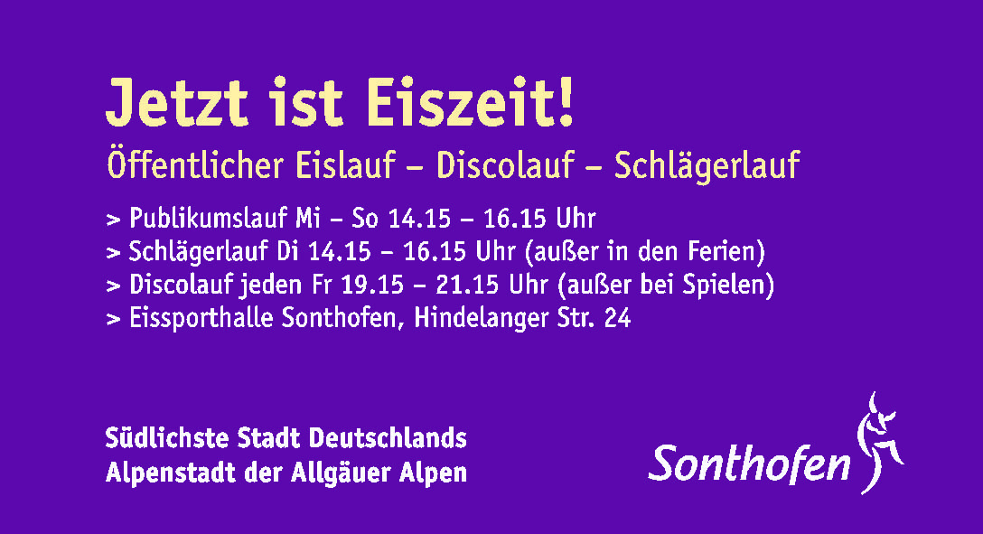 Eissporthalle Sonthofen